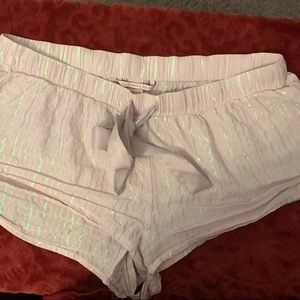 VS sleep shorts 🦋